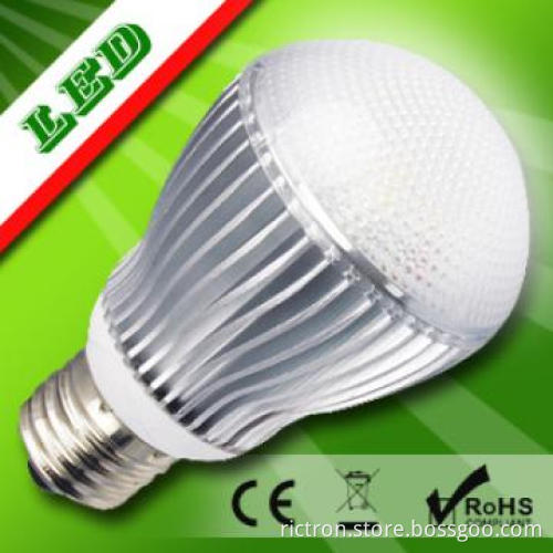 High Power LED Bulb with High Brightness